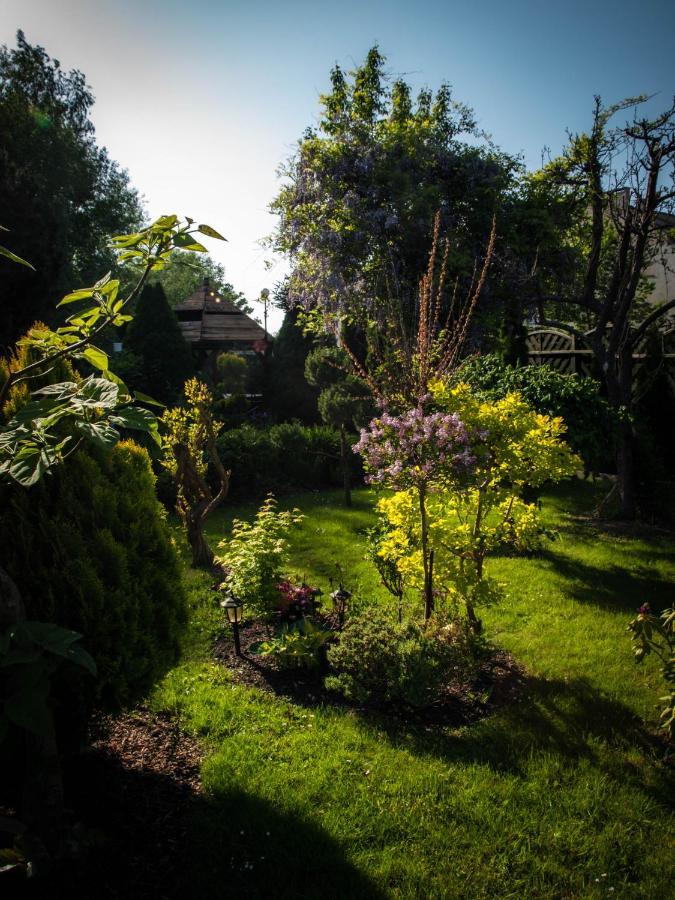 Pokoje Na Orzeszkowej Kamien Pomorski Bagian luar foto