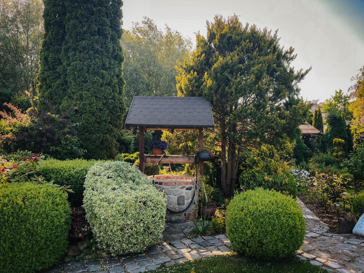 Pokoje Na Orzeszkowej Kamien Pomorski Bagian luar foto
