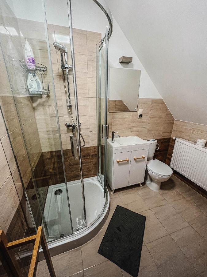 Pokoje Na Orzeszkowej Kamien Pomorski Bagian luar foto
