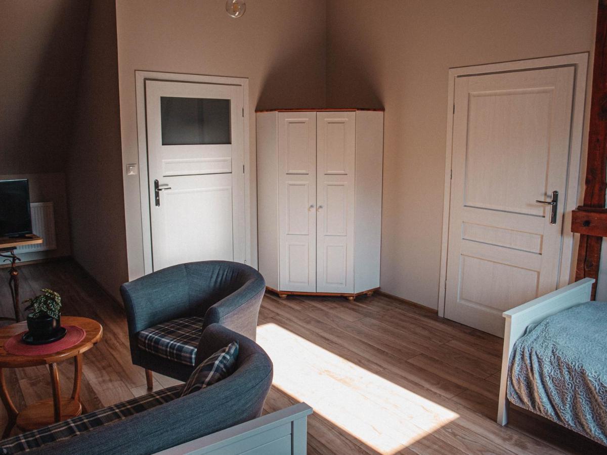 Pokoje Na Orzeszkowej Kamien Pomorski Bagian luar foto